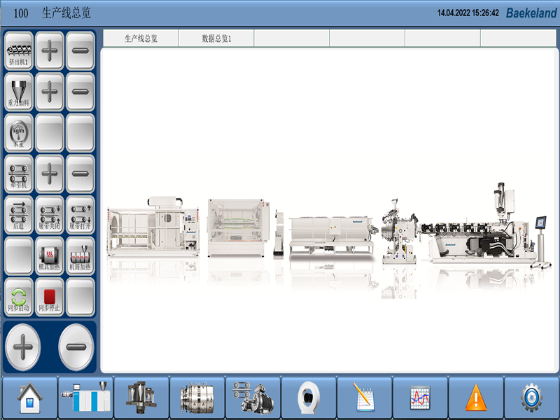 BKL G3 Control System